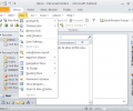 Classic Menu for Outlook 2010 Скриншот 0