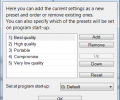 MP3 Quality Modifier Скриншот 1
