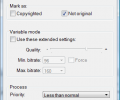 MP3 Quality Modifier Скриншот 3