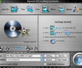 Bigasoft DVD to iMovie Converter for Mac Скриншот 0