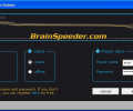 BrainSpeeder Brain Games Скриншот 0