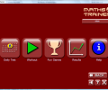 Maths Trainer Скриншот 0