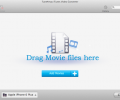 Tune4Mac iTunes Video Converter Скриншот 0