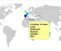 World Map Locator Fix Скриншот 0