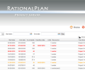 RationalPlan Project Server Скриншот 0