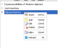 Clipboard Buttons Скриншот 0