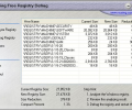 Eusing Free Registry Defrag Скриншот 0