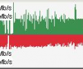 Simple Bandwidth Monitor Скриншот 0