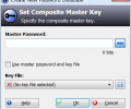 KeePass Password Safe Скриншот 1