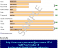 URL Parser Скриншот 0