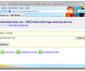 OnlineWebCheck.com Скриншот 0