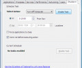 TaskmgrPro Shutdown Scheduler Скриншот 0