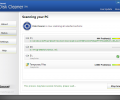 Simnet Disk Cleaner 2011 Screenshot 0