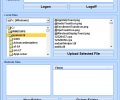 Quick FTP Client Software Скриншот 0