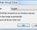 DVDFab Virtual Drive Скриншот 0