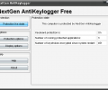 NextGen AntiKeylogger Free Скриншот 0