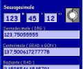 Convertitore angoli Скриншот 0