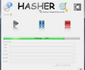 Hasher Скриншот 0