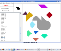 Peces (tangram game) Скриншот 0