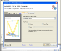 PDF to DWG Importer 2010 Скриншот 0