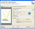 AutoDWG PDF to DWG Converter 2010 Скриншот 0