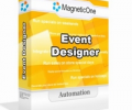 Zen Cart Event Designer Module Скриншот 0