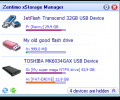 Zentimo xStorage Manager Скриншот 0
