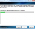 Spyware Removal Tool Screenshot 0