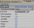 Luxand Echo FX Lite Скриншот 0