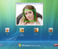 Luxand Blink! Face Recognition Скриншот 0