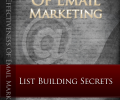 Avid Effectiveness Of Email Marketing Screenshot 0