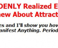 Law Of Attraction And Manifestation Скриншот 0