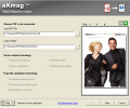 aXmag PDF to Flash Converter 2.4 Скриншот 0