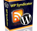 WP Syndicator Скриншот 0