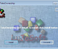 LuJoSoftTakeOwnership Скриншот 0