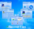 Recover Files Pro Скриншот 0