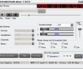 Scheduled Audio Player Скриншот 0