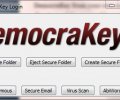 DemocraKey PRO Скриншот 0