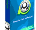 Scheduled Playlist Manager Скриншот 0
