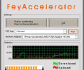 FeyAccelerator Скриншот 0
