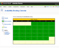 Booking Calendar Joomla Скриншот 0