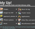 Tidy Up for Mac Скриншот 0