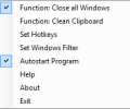 Close All Windows (Window Closer) Скриншот 0