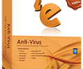 eScan AntiVirus Edition with Rescue Disk Скриншот 0