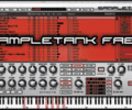 SampleTank Free Скриншот 0