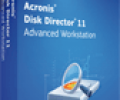 Acronis Disk Director 11 Advanced Workstation Скриншот 0