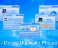 Delete Duplicate Photos Pro Скриншот 0