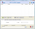 Convert Multipage TIF to PDF Скриншот 0