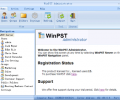 WinPST Share Outlook Скриншот 0