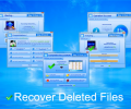 Recover Deleted Files Pro Скриншот 0